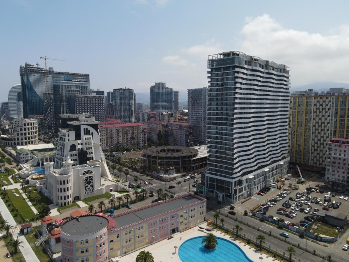 Orbi Residence Hotel Official Батумі Екстер'єр фото