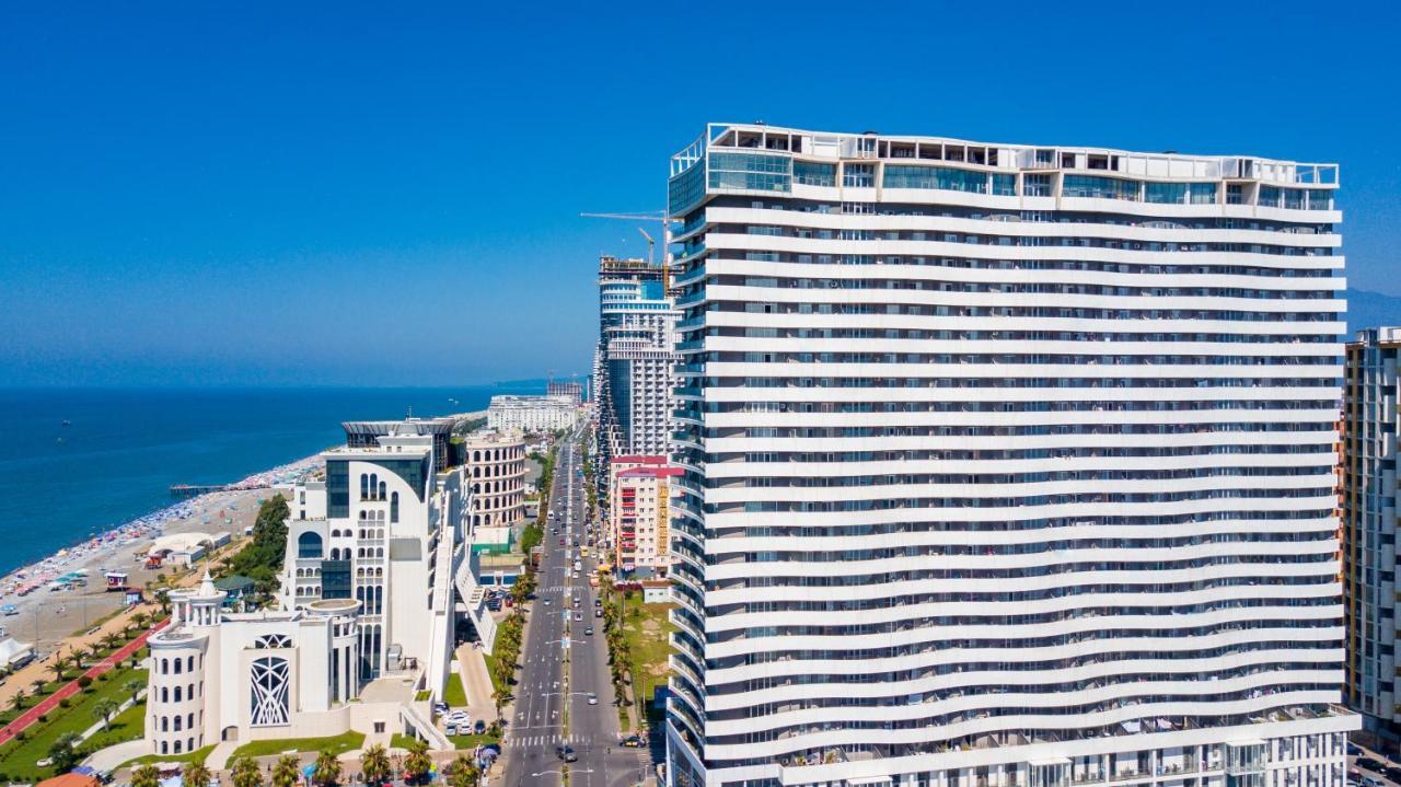Orbi Residence Hotel Official Батумі Екстер'єр фото
