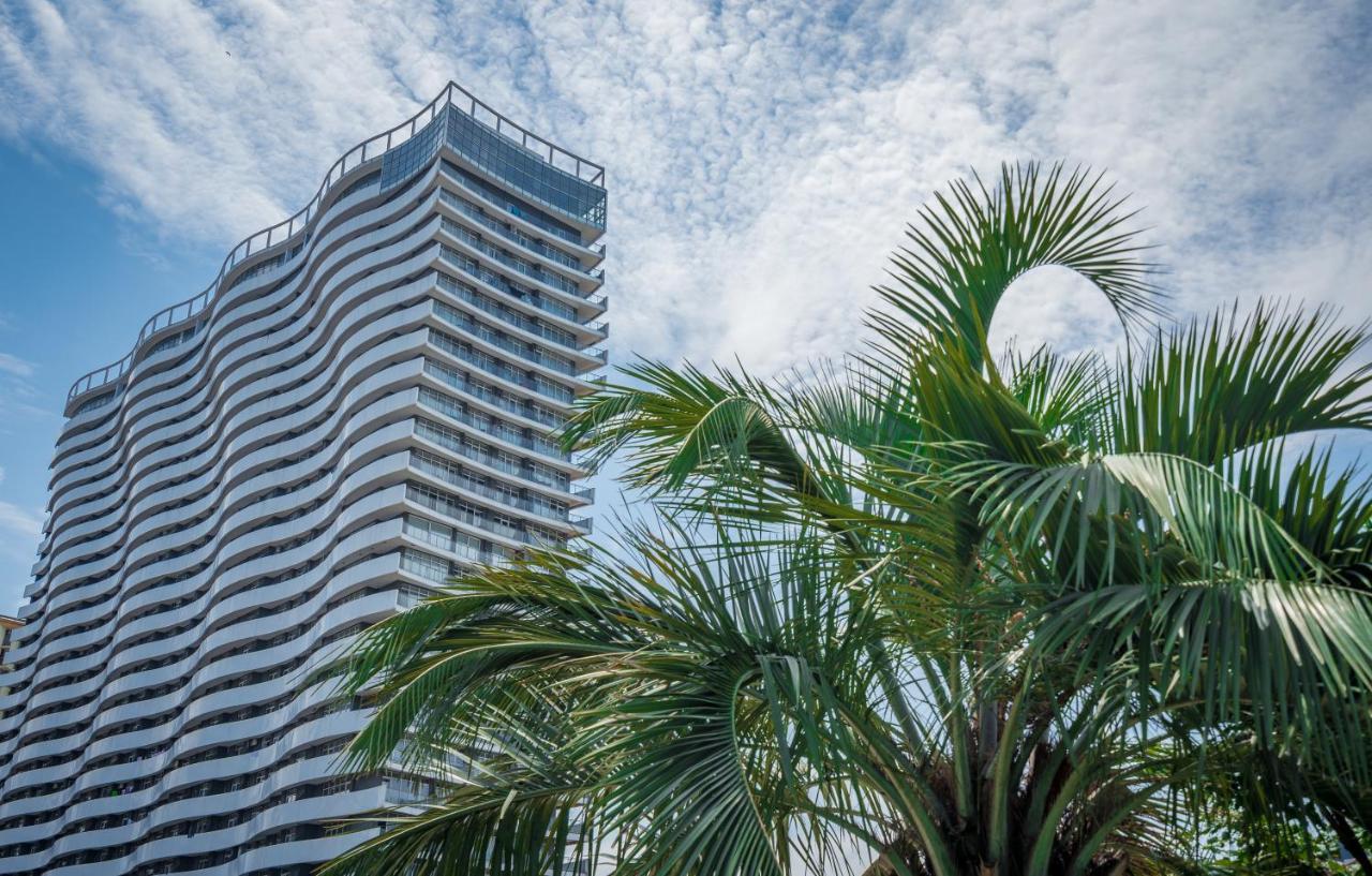 Orbi Residence Hotel Official Батумі Екстер'єр фото
