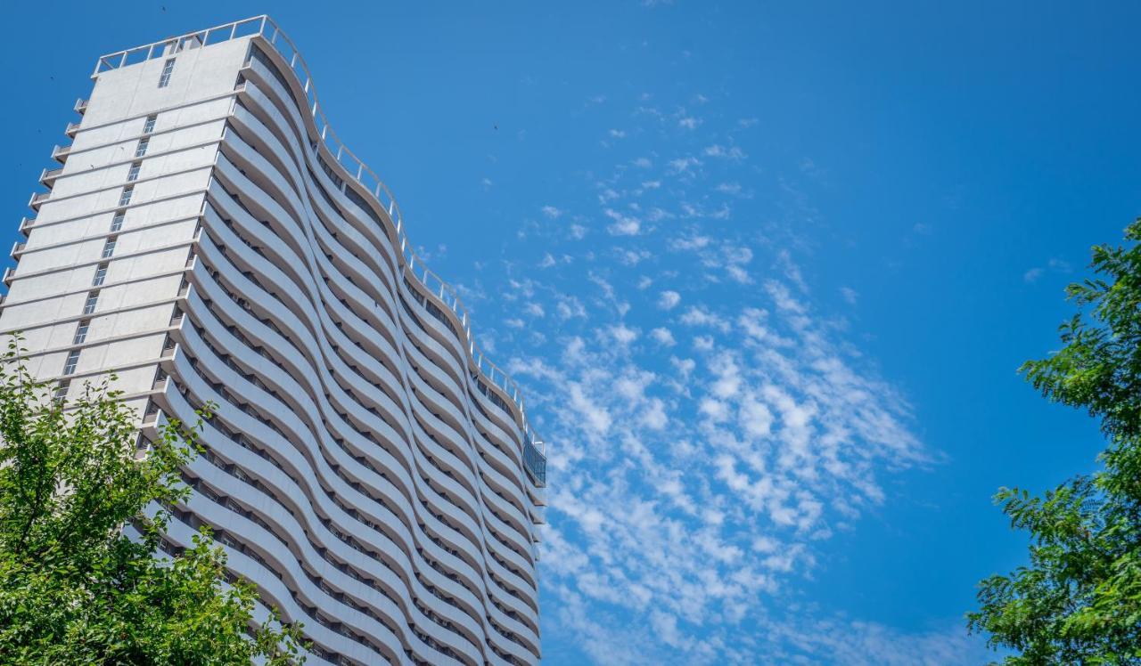Orbi Residence Hotel Official Батумі Екстер'єр фото