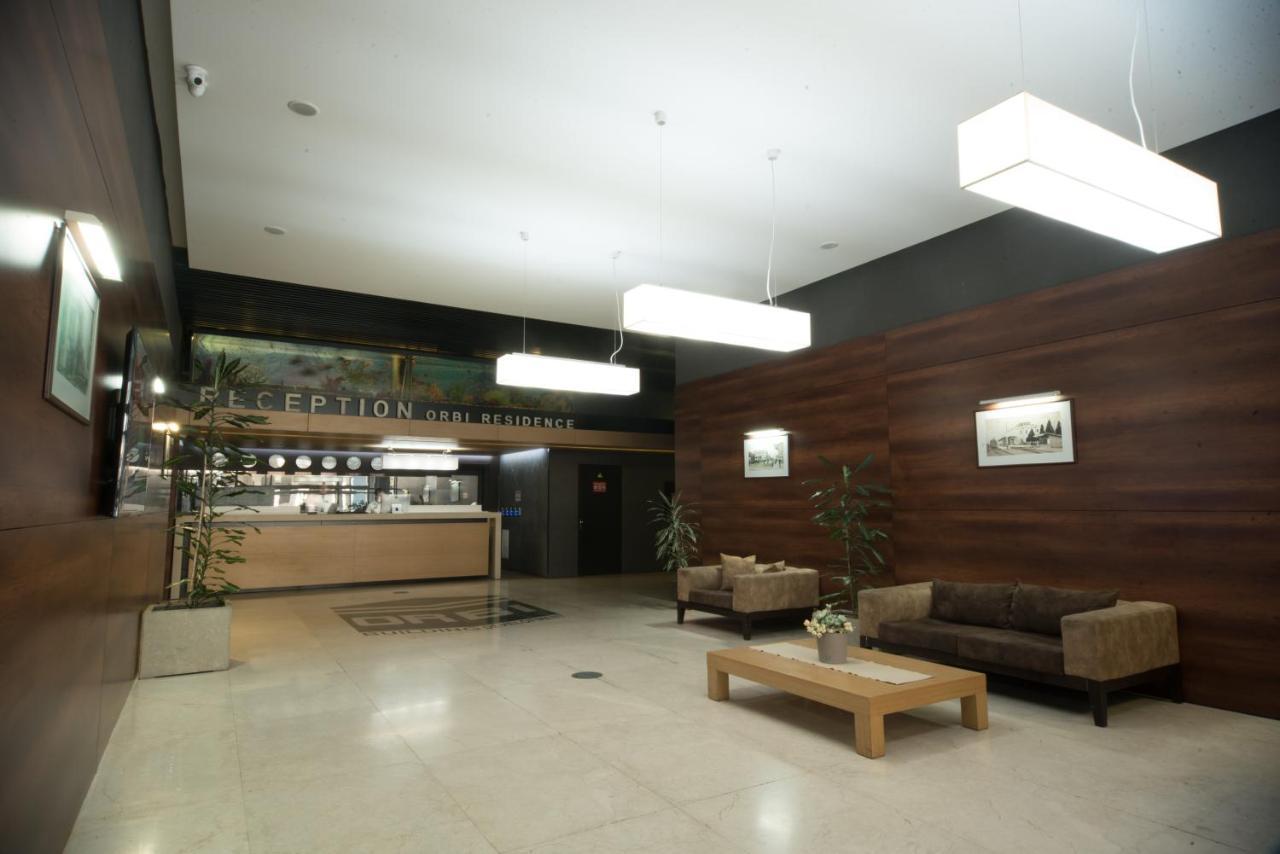 Orbi Residence Hotel Official Батумі Екстер'єр фото