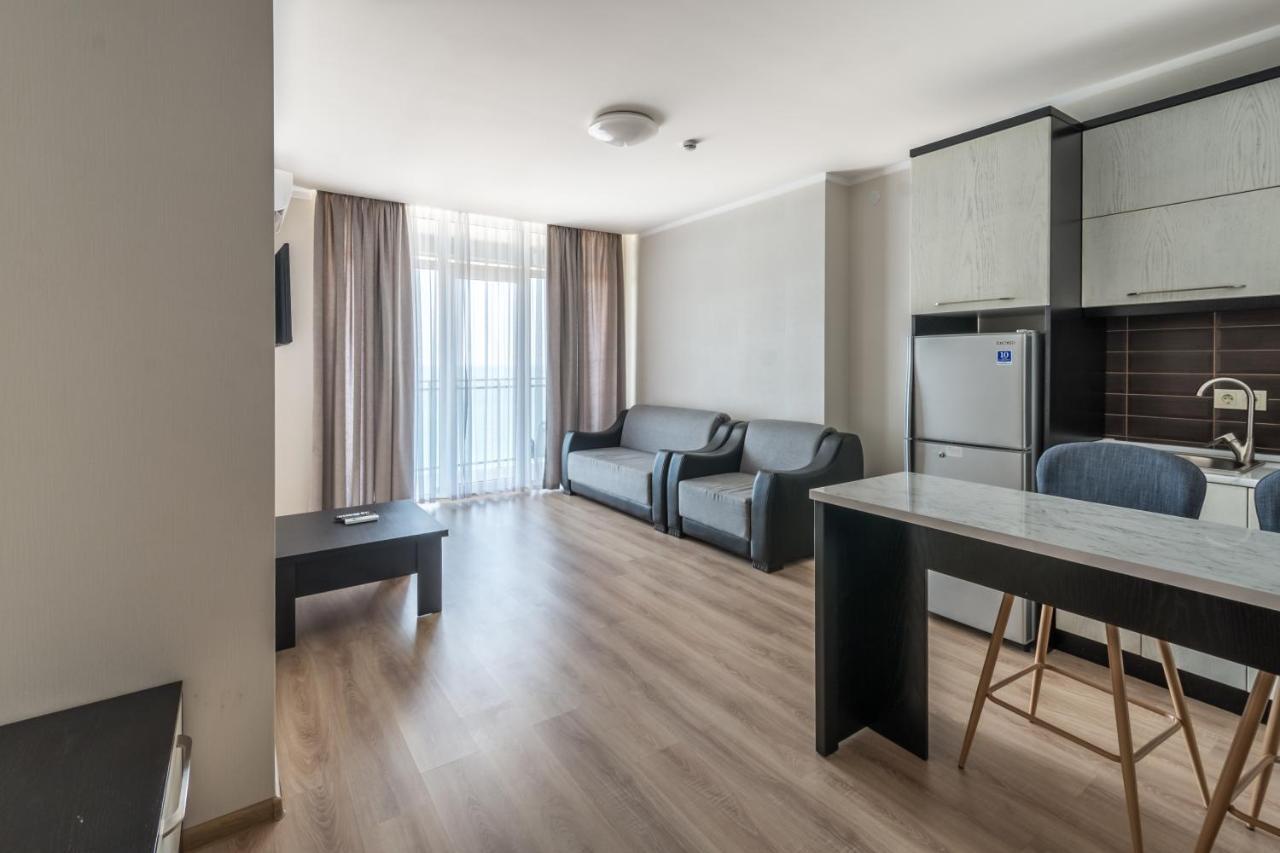 Orbi Residence Hotel Official Батумі Екстер'єр фото