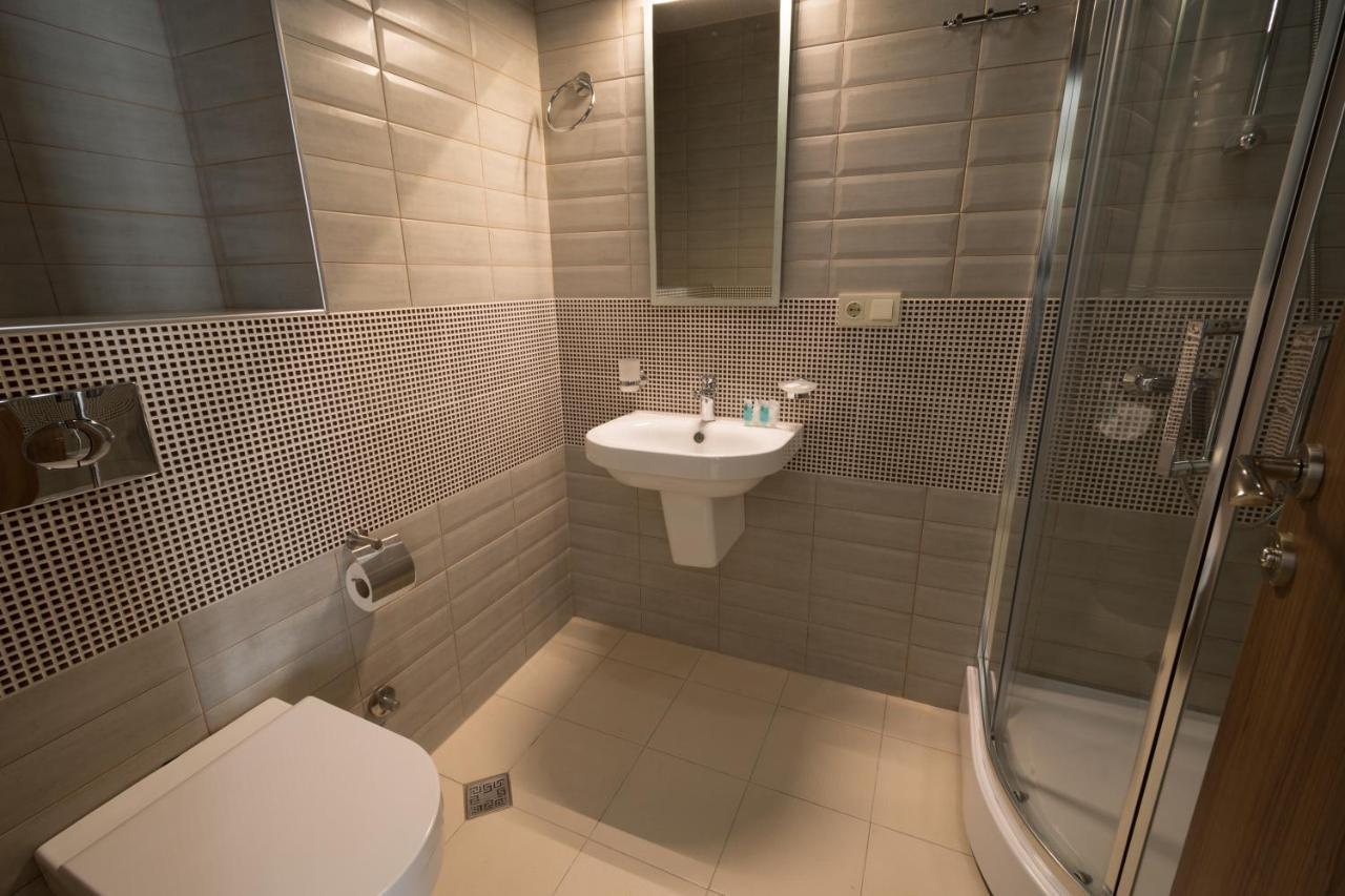Orbi Residence Hotel Official Батумі Екстер'єр фото
