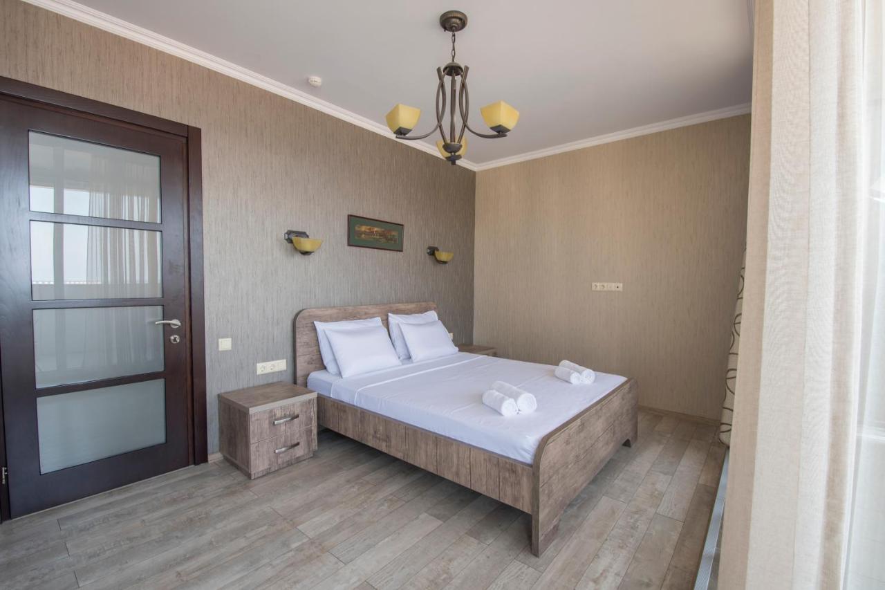 Orbi Residence Hotel Official Батумі Екстер'єр фото