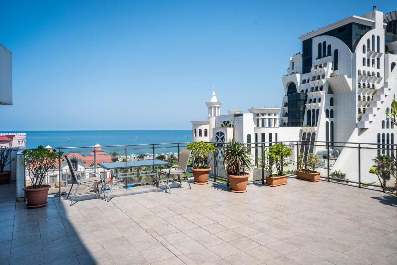 Orbi Residence Hotel Official Батумі Екстер'єр фото