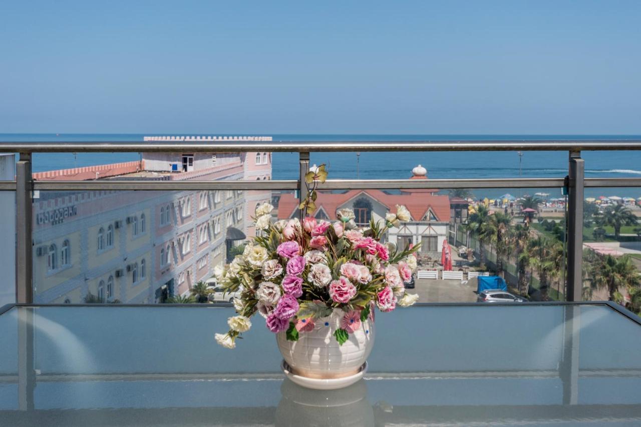 Orbi Residence Hotel Official Батумі Екстер'єр фото