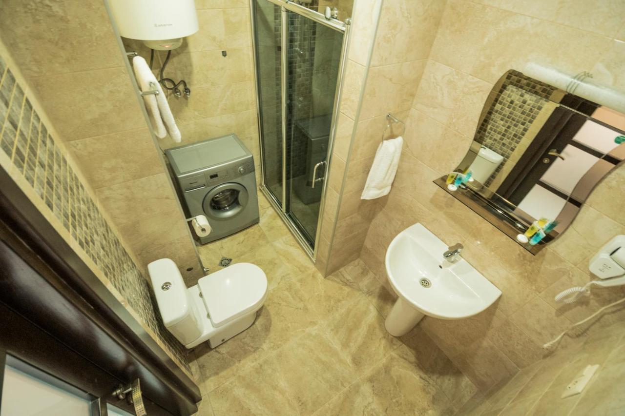 Orbi Residence Hotel Official Батумі Екстер'єр фото