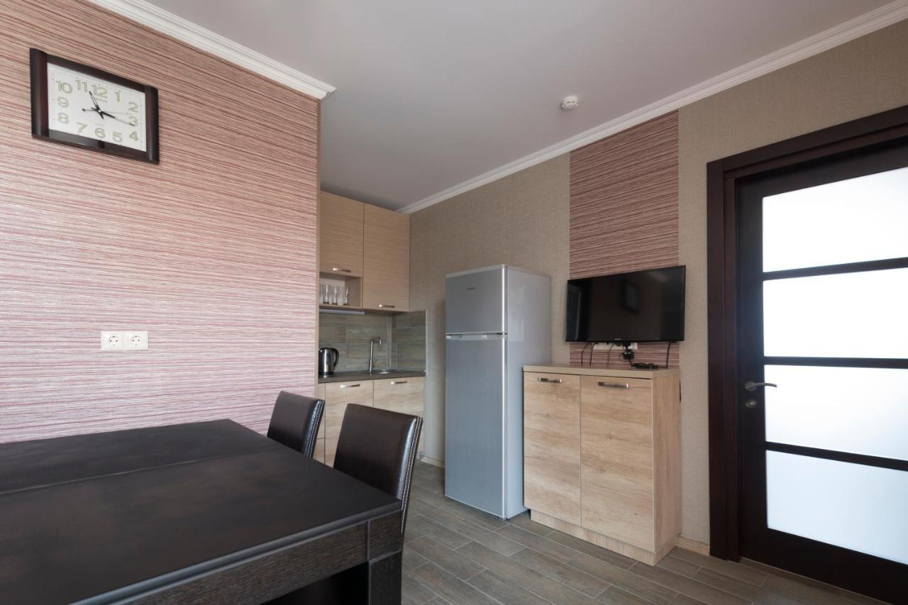 Orbi Residence Hotel Official Батумі Екстер'єр фото