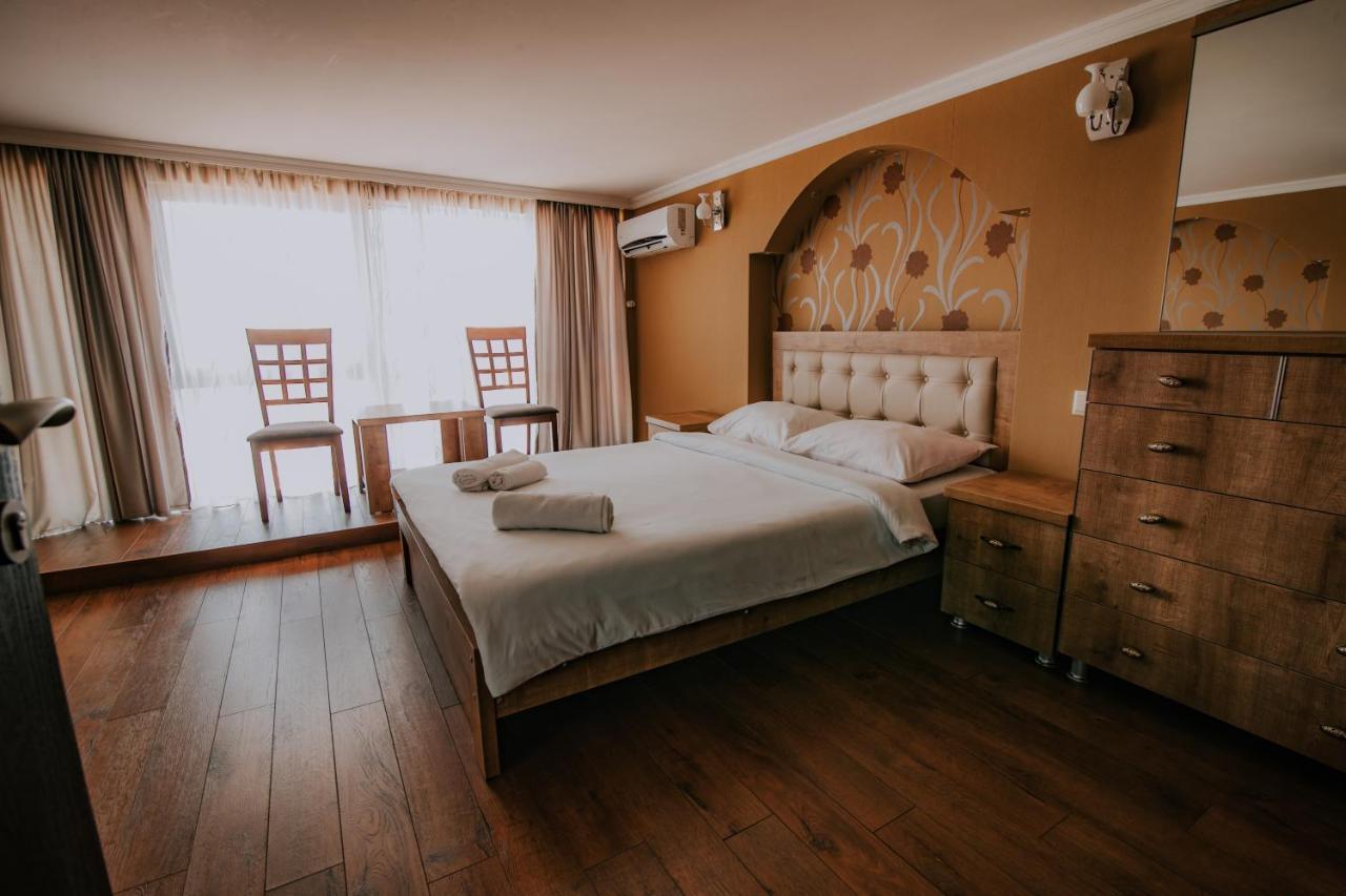 Orbi Residence Hotel Official Батумі Екстер'єр фото