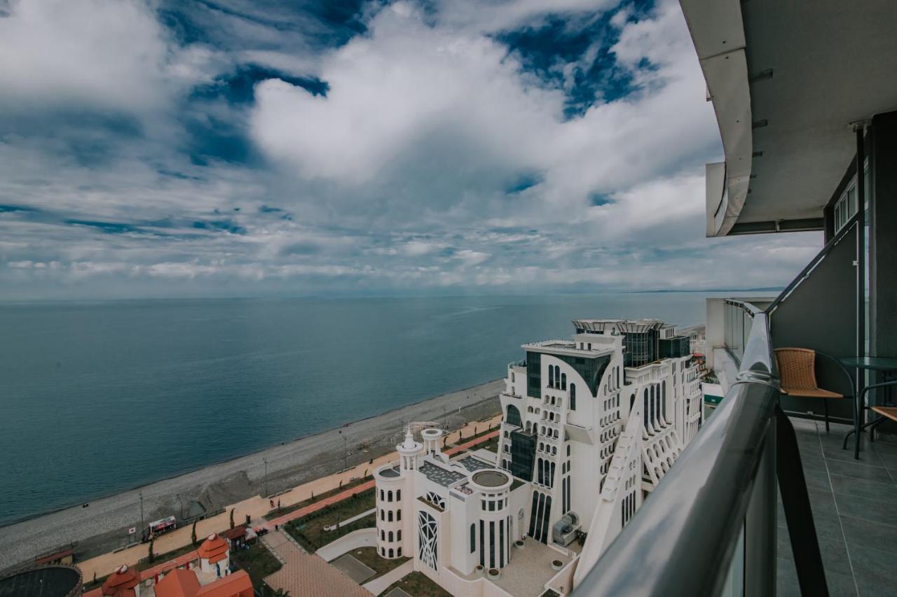 Orbi Residence Hotel Official Батумі Екстер'єр фото
